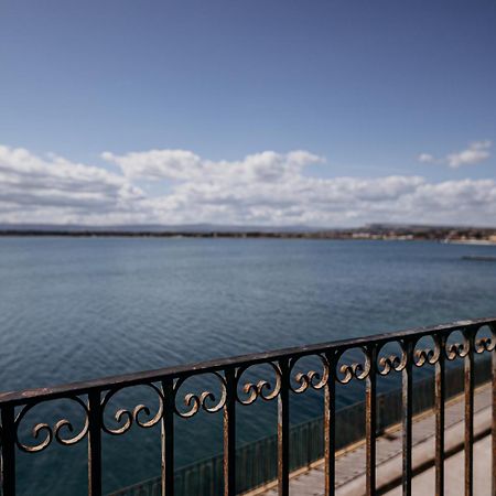 Case Vacanze Vista Mare Szirakúza Kültér fotó
