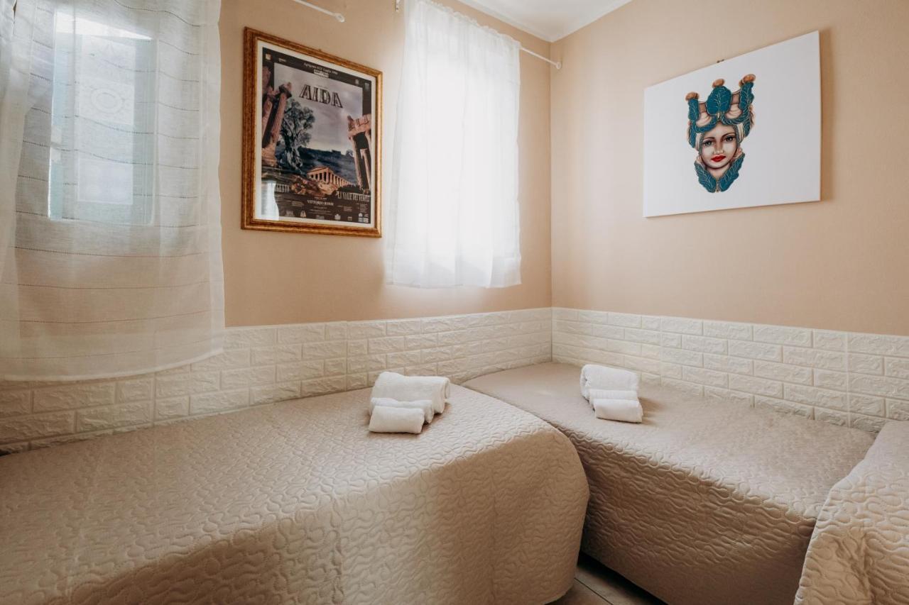Case Vacanze Vista Mare Szirakúza Kültér fotó