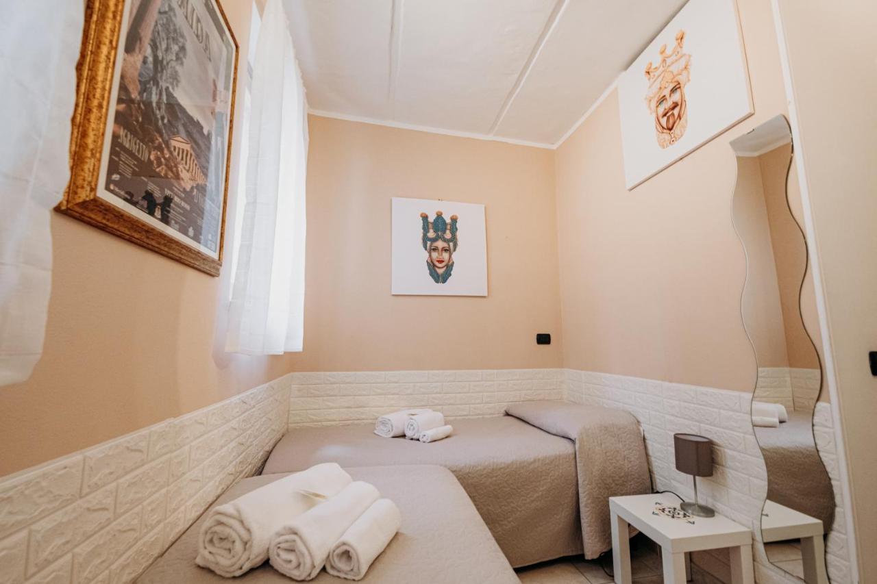 Case Vacanze Vista Mare Szirakúza Kültér fotó